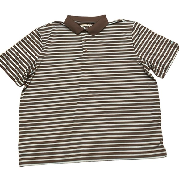 Reebok Golf Short Sleeve Polo - Picture 1 of 7